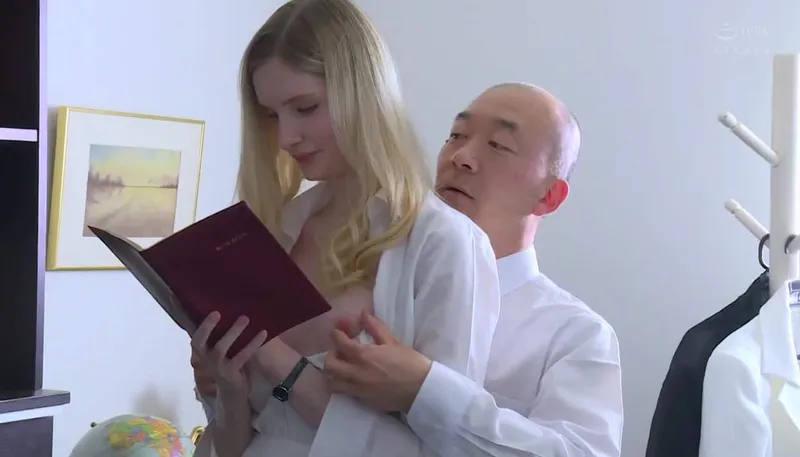 Người vợ chấp nhận làm em ghệ cho đối tác của anh xã để trả nợ