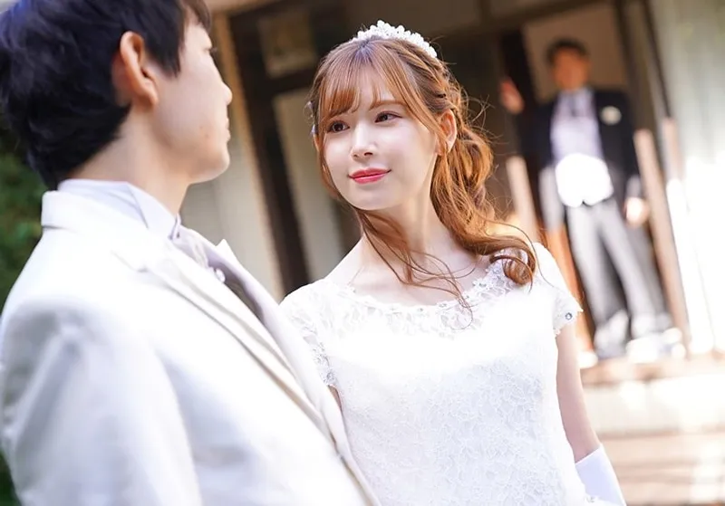 Bố người chồng địt người tình của con trai ngay sau lễ cưới của con trai