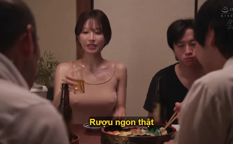 Vợ yêu gạ quan hệ cả gia đình ông chồng vì ông chồng dẫn về quê rồi bỏ bê dâm dục sml