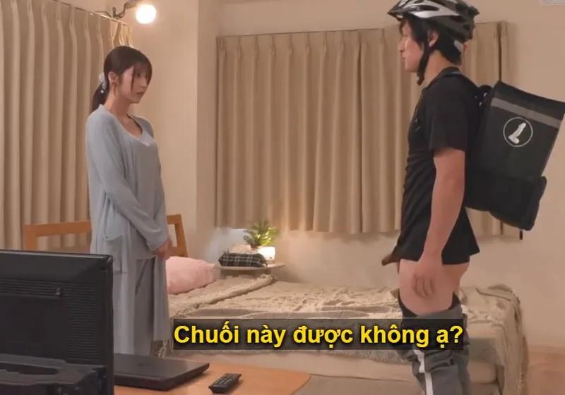 Dịch vụ ship của quý tận phòng cho mấy ghệ fa lâu năm bị lứng